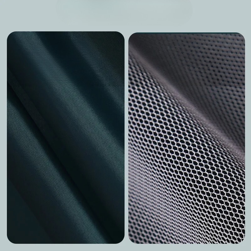 أرجوحة تخييم خفيفة الوزن مع شب - مراجعة Outdoor Camping Mosquito Net وسعره