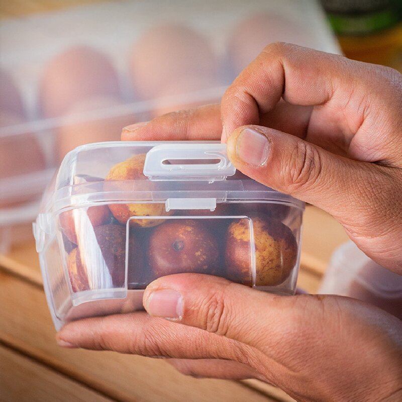 صندوق تخزين صندوق البيض المقاو - مراجعة Outdoor Camping Storage Box وسعره