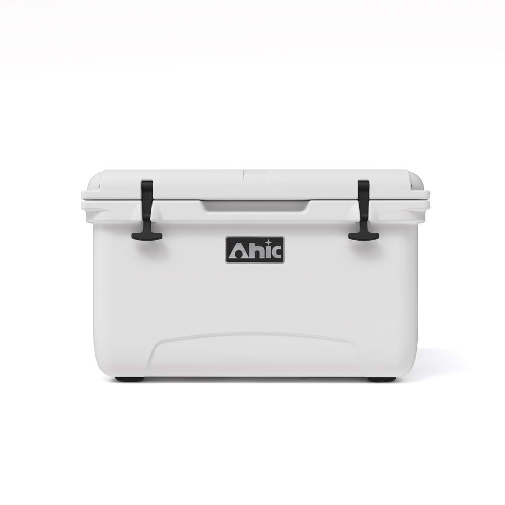 صندوق تبريد محمول بسعة 45 لتر  - مراجعة Outdoor Camping Box وسعره