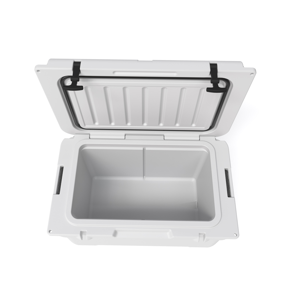 صندوق تبريد محمول بسعة 45 لتر  - مراجعة Outdoor Camping Box وسعره