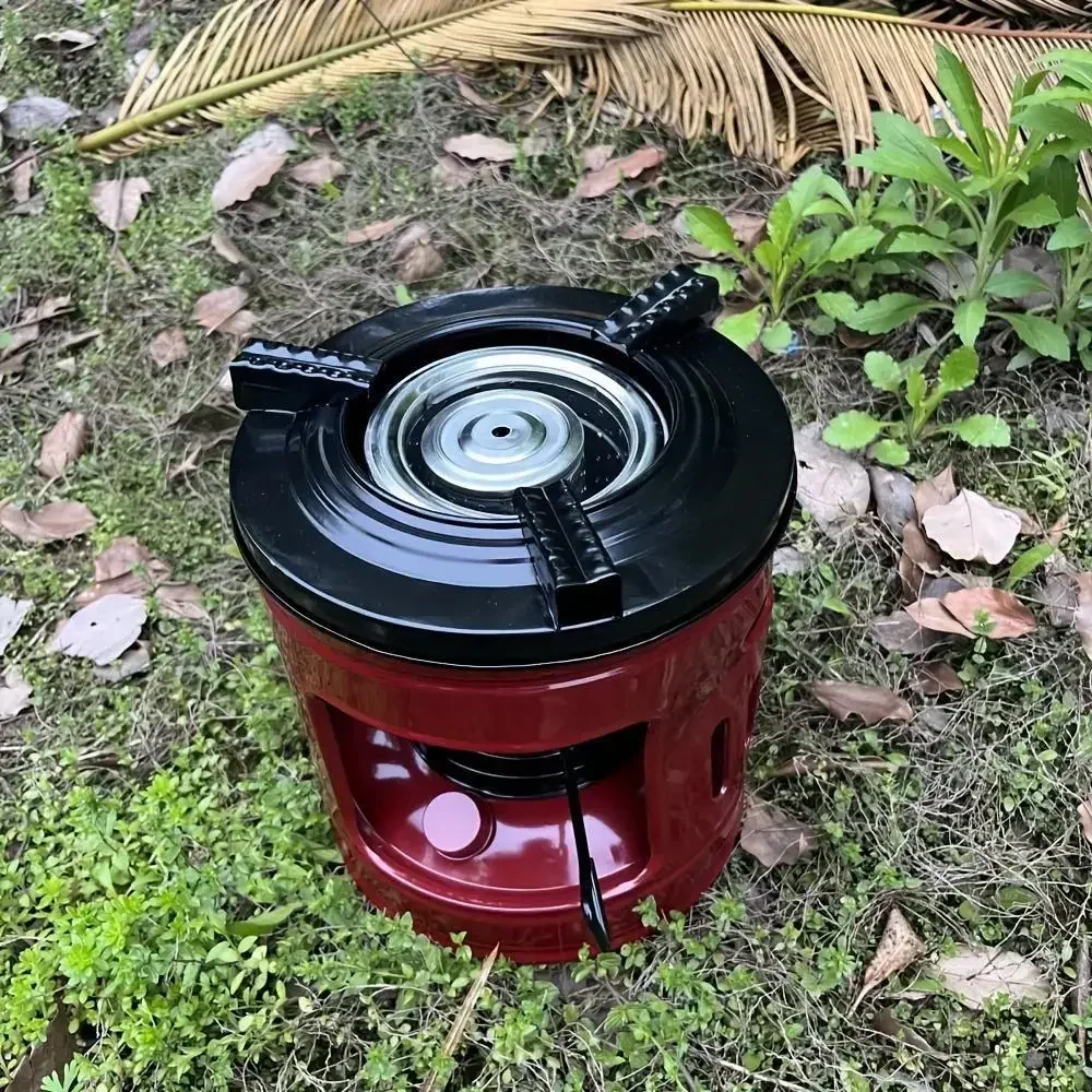 1.5L التخييم في الهواء الطلق م - مراجعة Cooking Outdoor Camping وسعره