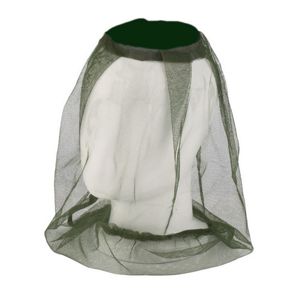 10 قطع من شبكات الرأس المقاومة - مراجعة Outdoor Camping Mosquito Net وسعره