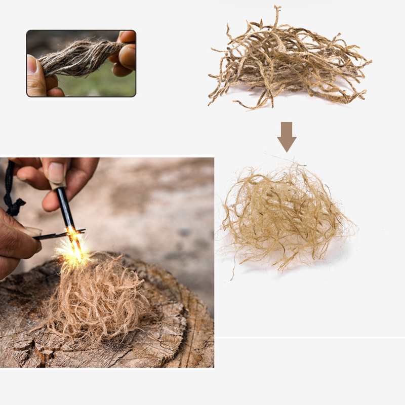 مشعل نار محمول صغير للاستخدام  - مراجعة Outdoor Camping Wood Stove وسعره