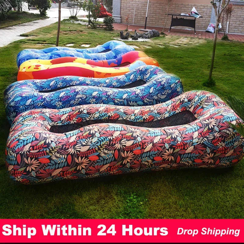 أريكة سرير قابلة للنفخ للنوم م - مراجعة Camp Pillow Compressible وسعره
