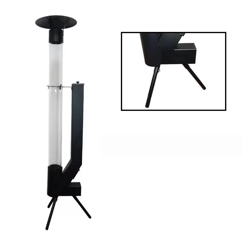موقد حبيبات للتدفئة الشتوية، م - مراجعة Outdoor Camping Wood Stove وسعره