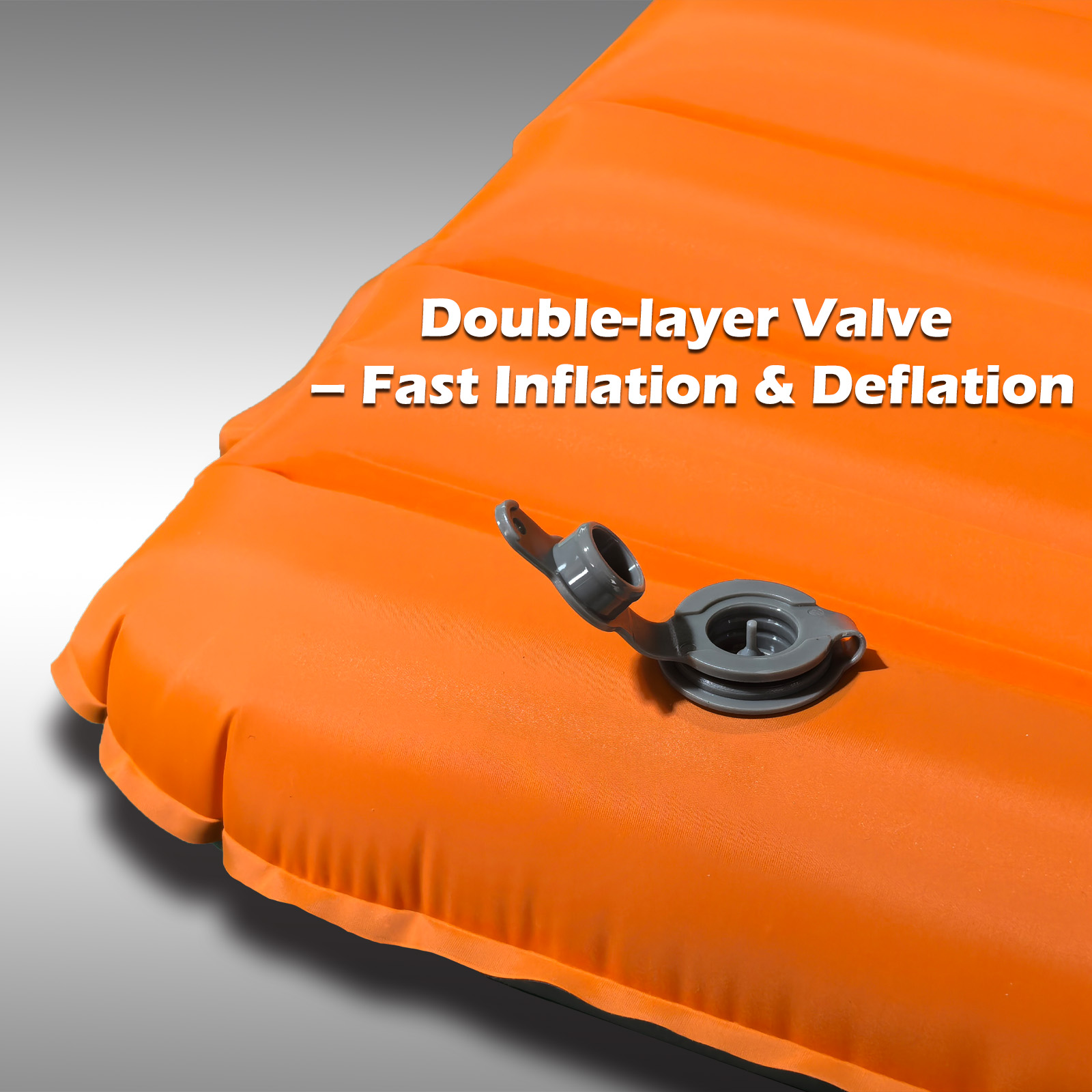 مرتبة هوائية قابلة للنفخ للتخي - مراجعة Camp Pillow Compressible وسعره