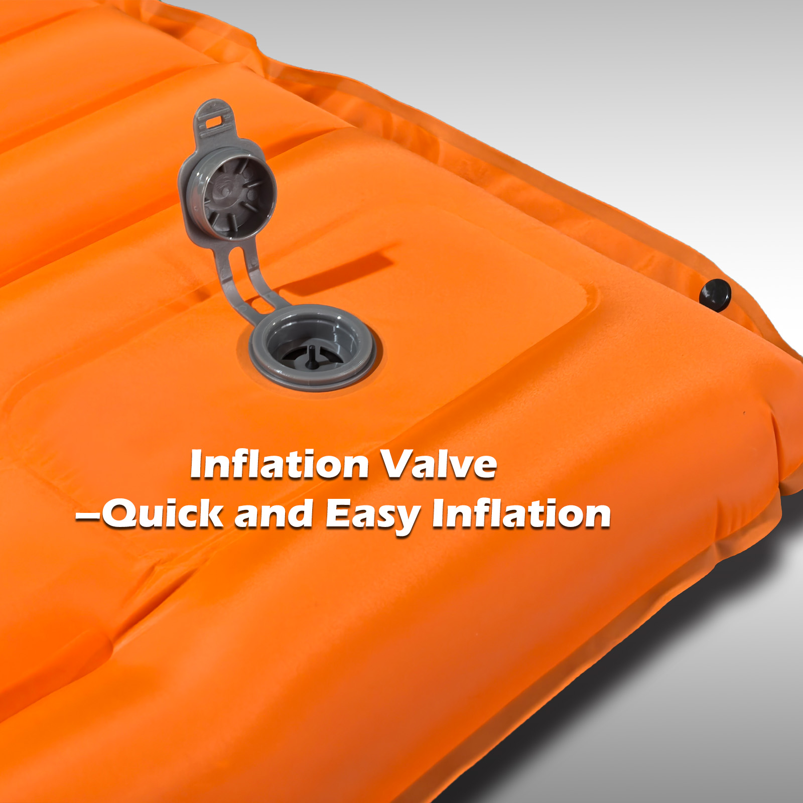 مرتبة هوائية قابلة للنفخ للتخي - مراجعة Camp Pillow Compressible وسعره