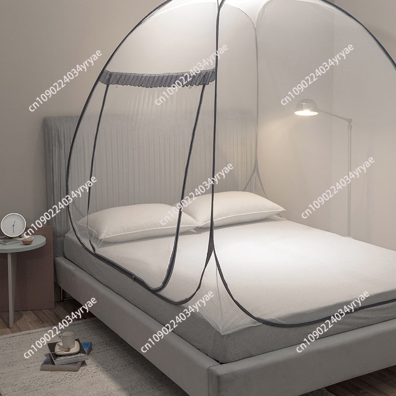 خيمة قابلة للطي بلمسة واحدة مع - مراجعة Outdoor Camping Mosquito Net وسعره