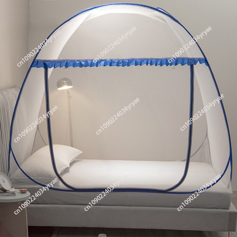 خيمة قابلة للطي بلمسة واحدة مع - مراجعة Outdoor Camping Mosquito Net وسعره