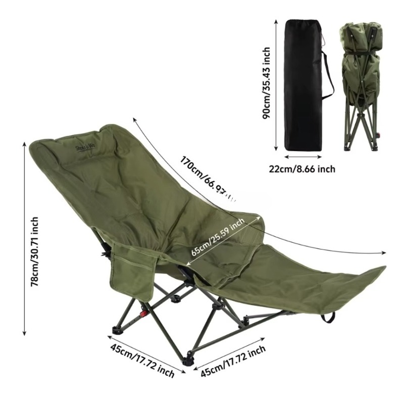 قائمة جديدة سميكة التخييم الصي - مراجعة Outdoor Camping List وسعره