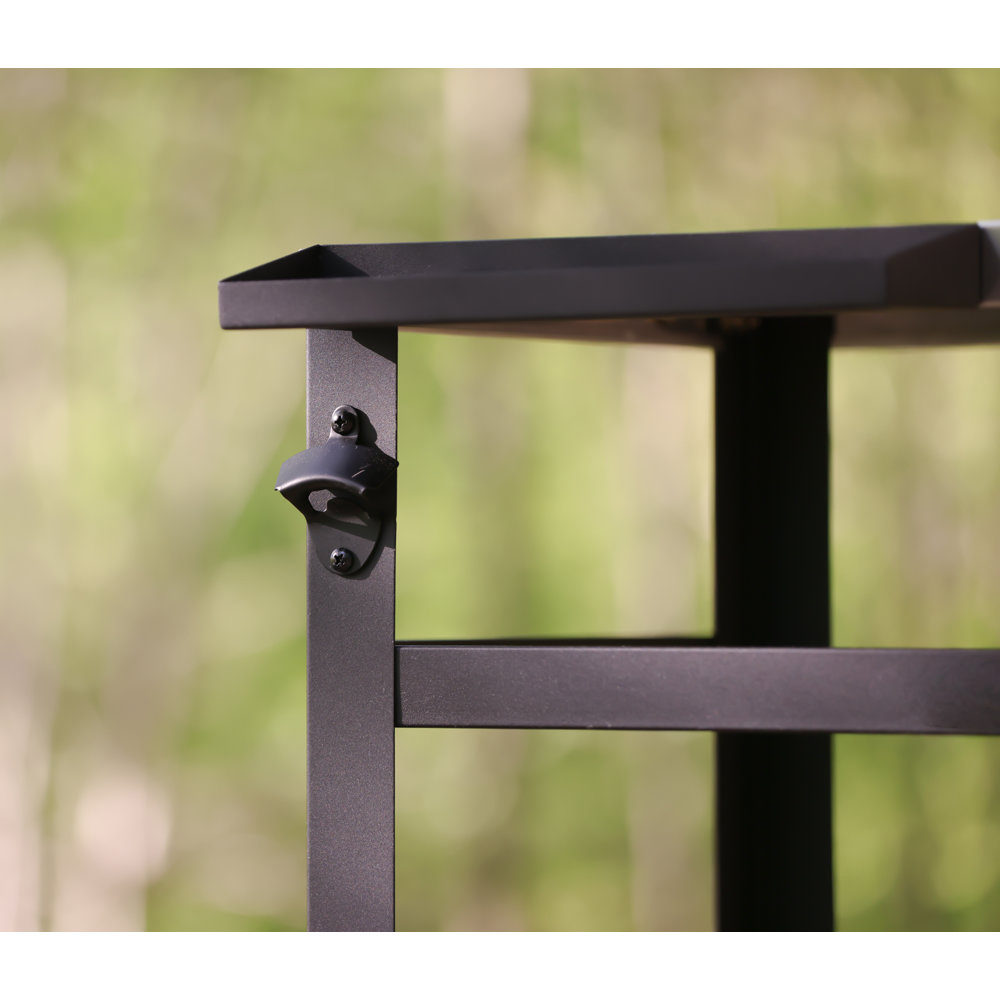 AJUNION المحمولة في الهواء الط - مراجعة Outdoor Camping Kitchen Table وسعره