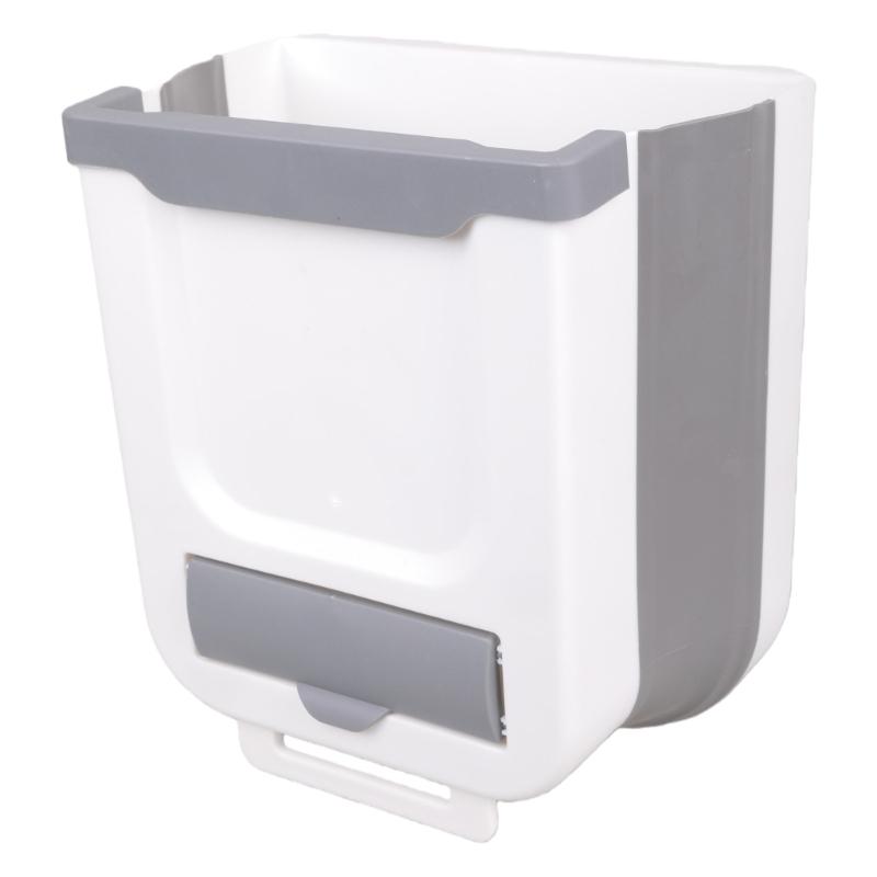 حاوية قمامة قابلة للطي 31BC، ح - مراجعة Outdoor Camping Bin وسعره