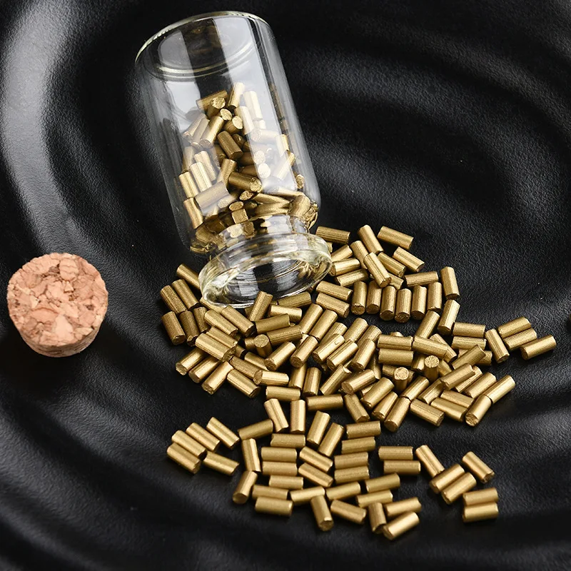 2026 جديد 500 قطعة الذهب العال - مراجعة Fire Starter Flint وسعره